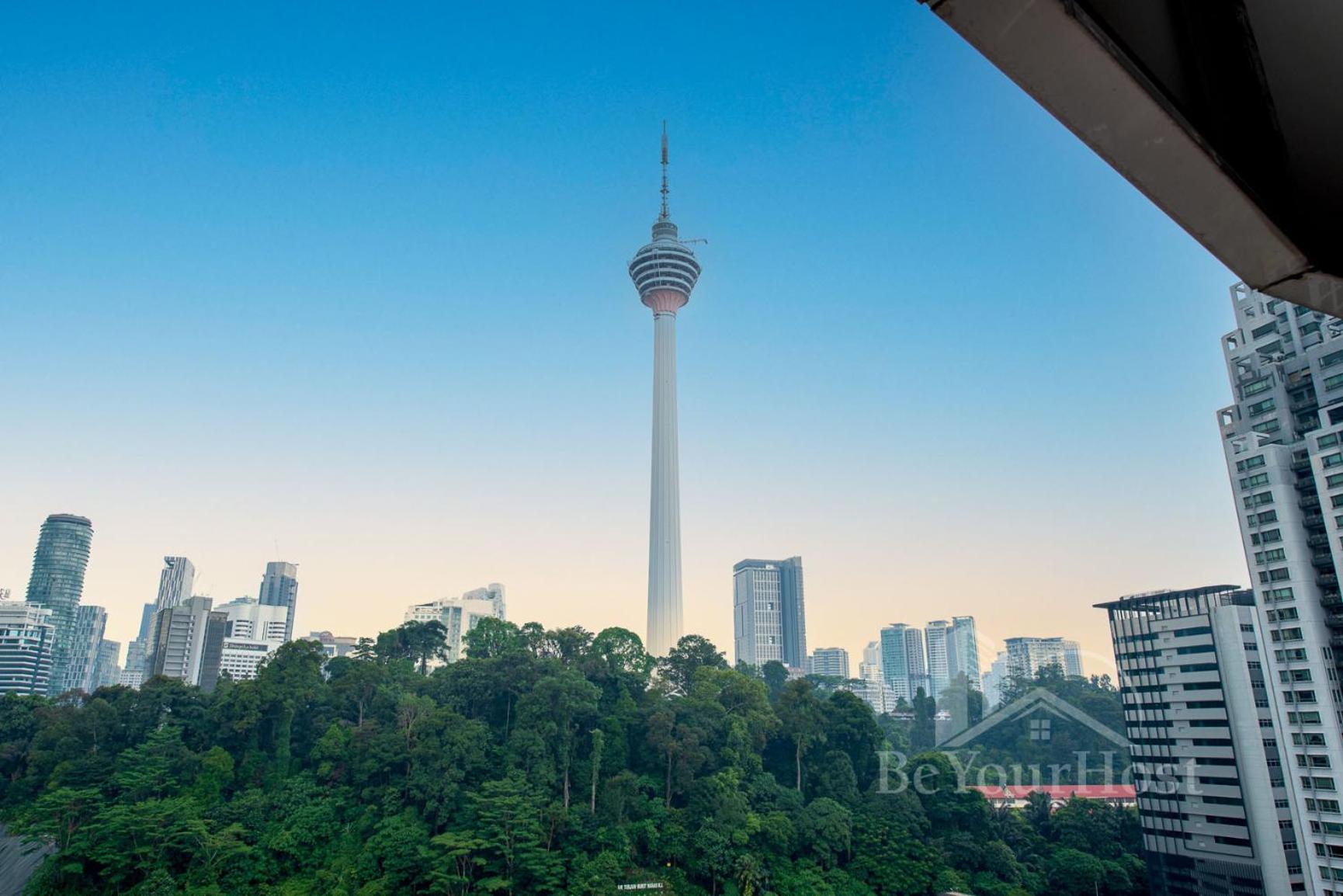 Maison 101 Dang Wangi Kuala Lumpur Klcc Exterior foto