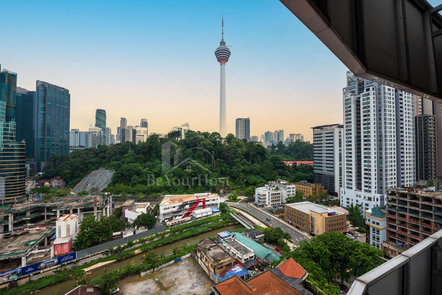 Maison 101 Dang Wangi Kuala Lumpur Klcc Exterior foto